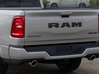 2026 RAM 1500 RAM 1500 BIG HORN CREW CAB 4X4 6'4' BOX