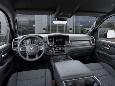 2026 RAM 1500 RAM 1500 BIG HORN CREW CAB 4X4 6'4' BOX