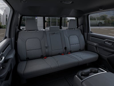 2026 RAM 1500 RAM 1500 BIG HORN CREW CAB 4X4 6'4' BOX