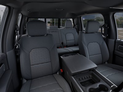 2026 RAM 1500 RAM 1500 BIG HORN CREW CAB 4X4 6'4' BOX