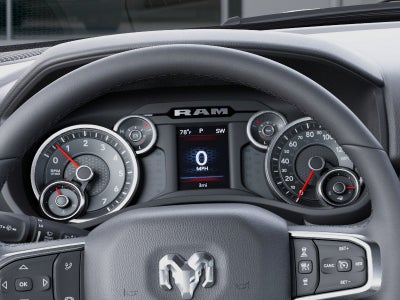 2026 RAM 1500 RAM 1500 BIG HORN CREW CAB 4X4 6'4' BOX