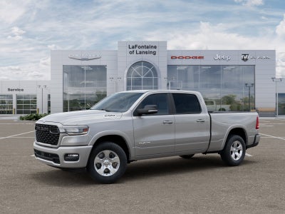 2026 RAM 1500 RAM 1500 BIG HORN CREW CAB 4X4 6'4' BOX