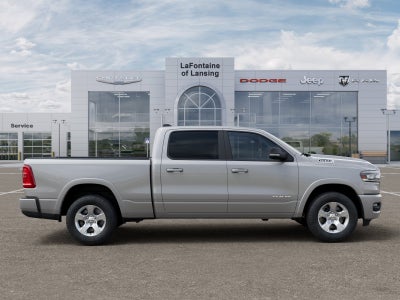 2026 RAM 1500 RAM 1500 BIG HORN CREW CAB 4X4 6'4' BOX