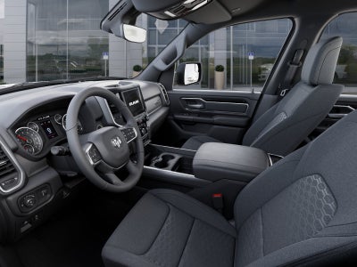 2026 RAM 1500 RAM 1500 BIG HORN CREW CAB 4X4 6'4' BOX