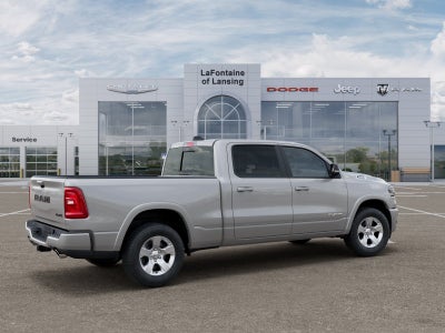 2026 RAM 1500 RAM 1500 BIG HORN CREW CAB 4X4 6'4' BOX