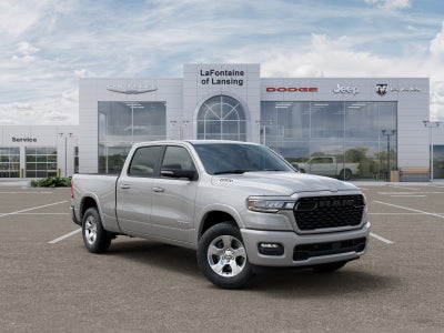 2026 RAM 1500 RAM 1500 BIG HORN CREW CAB 4X4 6'4' BOX