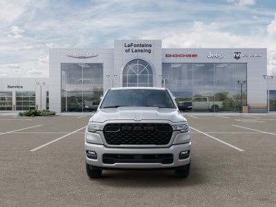2026 RAM 1500 RAM 1500 BIG HORN CREW CAB 4X4 6'4' BOX