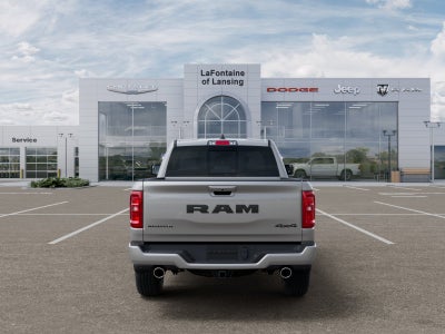 2026 RAM 1500 RAM 1500 BIG HORN CREW CAB 4X4 6'4' BOX