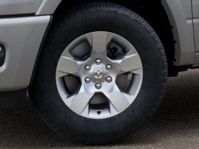 2026 RAM 1500 RAM 1500 BIG HORN CREW CAB 4X4 6'4' BOX