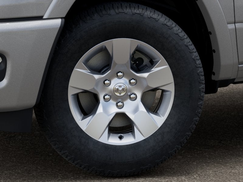 2026 RAM 1500 RAM 1500 BIG HORN CREW CAB 4X4 6'4' BOX