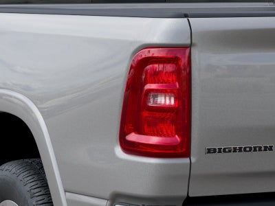2026 RAM 1500 RAM 1500 BIG HORN CREW CAB 4X4 6'4' BOX