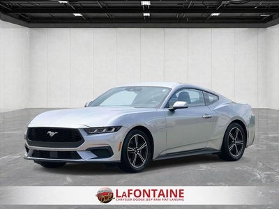 2024 Ford Mustang EcoBoost Premium Fastback