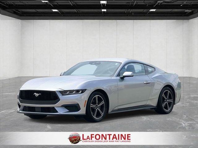 2024 Ford Mustang EcoBoost Premium Fastback