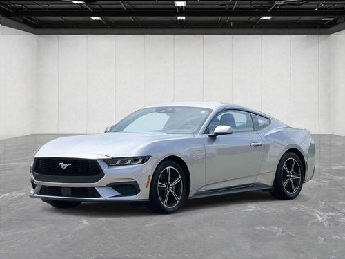 2024 Ford Mustang EcoBoost Premium Fastback