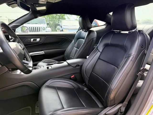 2024 Ford Mustang EcoBoost Premium Fastback