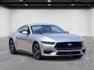 2024 Ford Mustang EcoBoost Premium Fastback