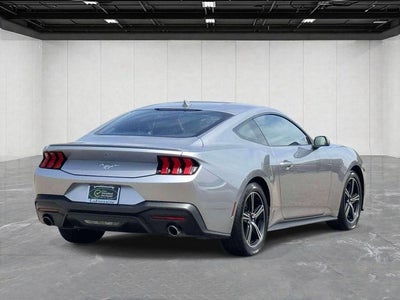 2024 Ford Mustang EcoBoost Premium Fastback