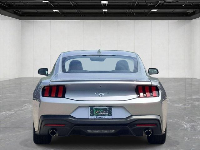 2024 Ford Mustang EcoBoost Premium Fastback
