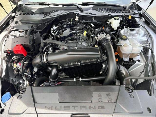 2024 Ford Mustang EcoBoost Premium Fastback