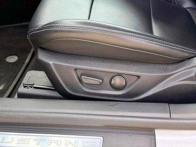 2024 Ford Mustang EcoBoost Premium Fastback