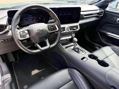 2024 Ford Mustang EcoBoost Premium Fastback