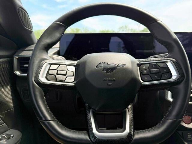 2024 Ford Mustang EcoBoost Premium Fastback