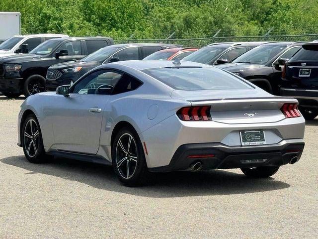 2024 Ford Mustang EcoBoost Premium Fastback