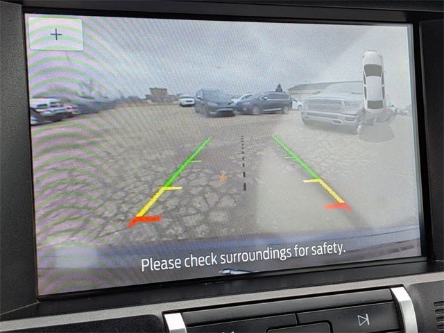 2020 Ford Mustang EcoBoost Convertible