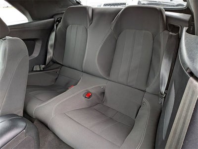 2020 Ford Mustang EcoBoost Convertible