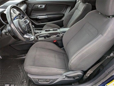 2020 Ford Mustang EcoBoost Convertible