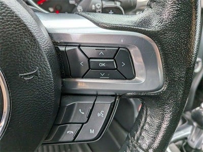 2020 Ford Mustang EcoBoost Convertible