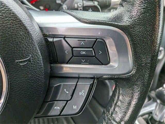 2020 Ford Mustang EcoBoost Convertible