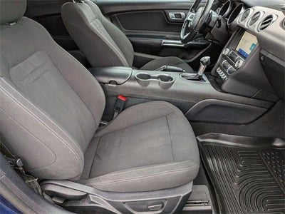 2020 Ford Mustang EcoBoost Convertible