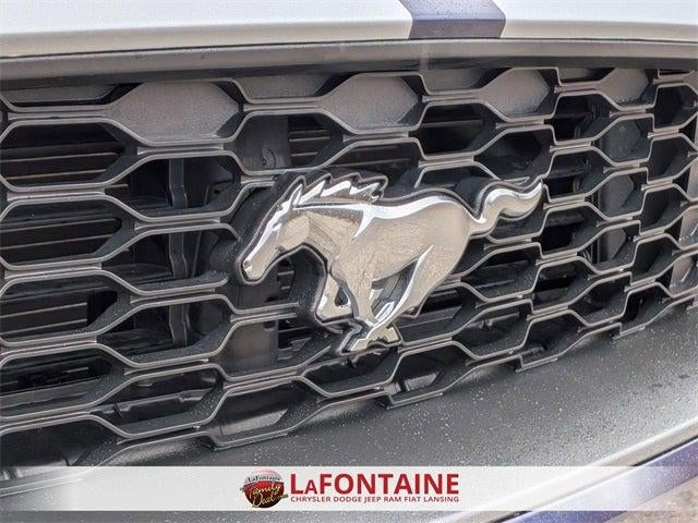2020 Ford Mustang EcoBoost Convertible