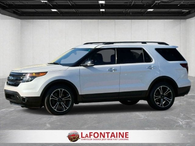 2013 Ford Explorer