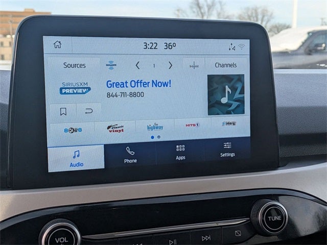 2021 Ford Escape SE