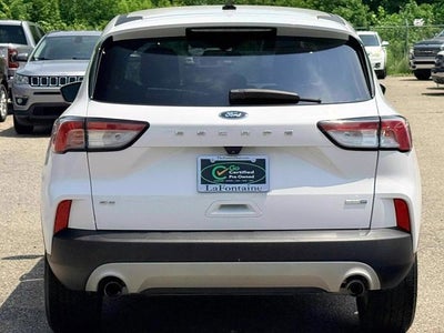 2020 Ford Escape SE