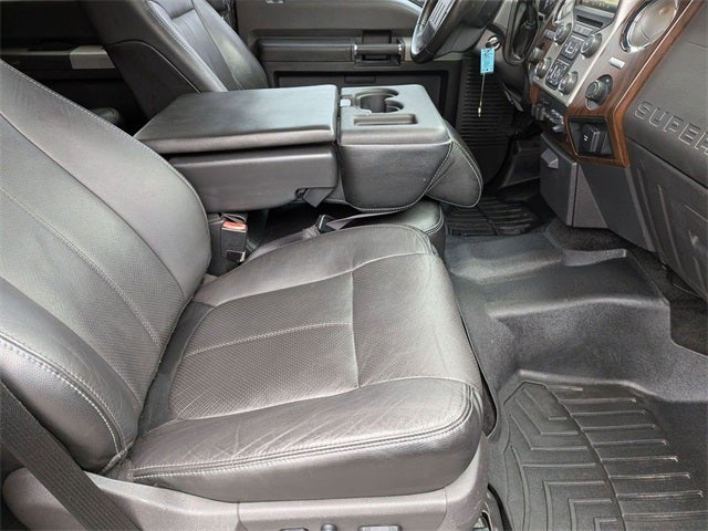 2015 Ford F-350 LARIAT