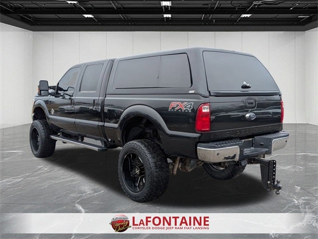 2015 Ford F-350 LARIAT