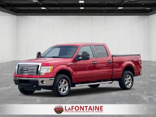 2010 Ford F-150 XL
