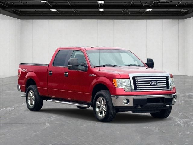 2010 Ford F-150 XL