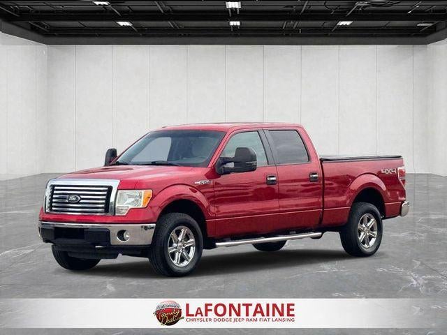 2010 Ford F-150 XL