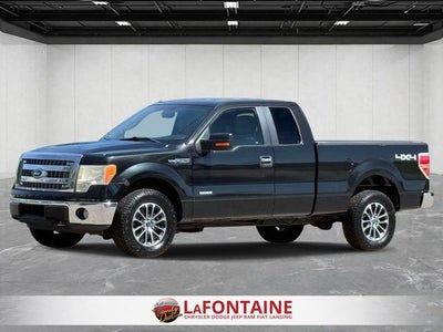 2014 Ford F-150 XLT