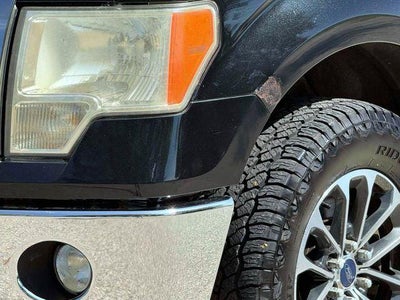 2014 Ford F-150 XLT