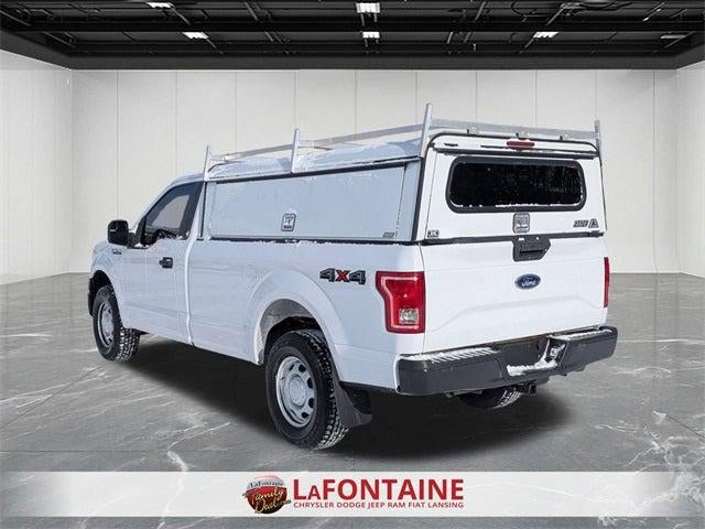 2017 Ford F-150 XL