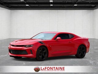 2017 Chevrolet Camaro 2LT 2LT