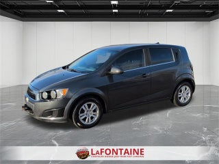 2014 Chevrolet Sonic LT