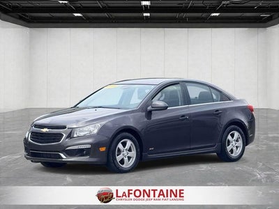 2016 Chevrolet Cruze Limited 1LT Auto