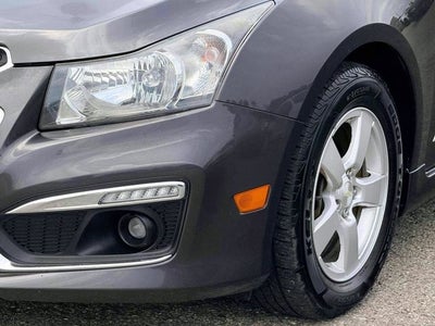 2016 Chevrolet Cruze Limited 1LT Auto