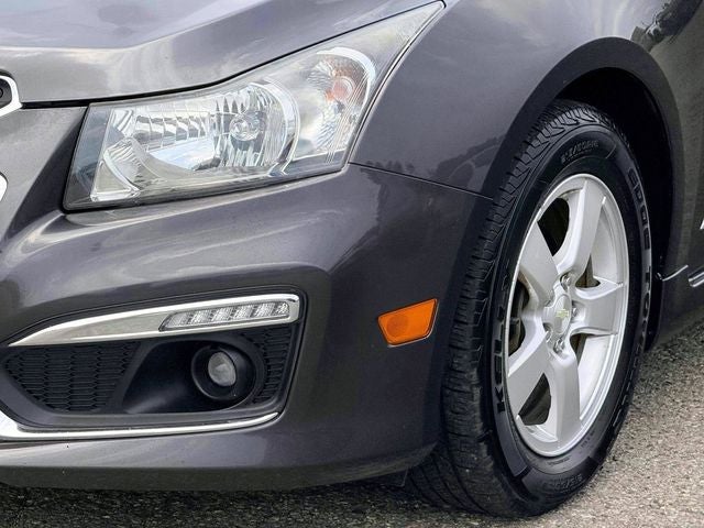 2016 Chevrolet Cruze Limited 1LT Auto